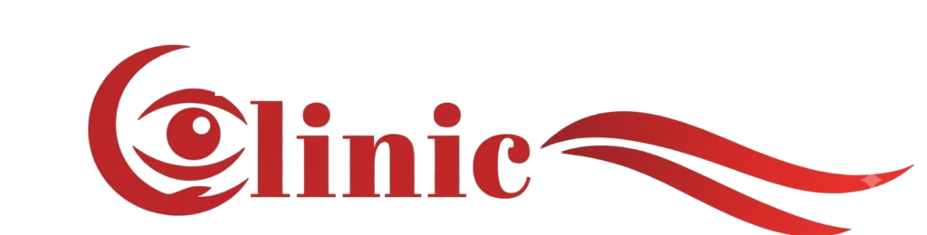 Luqman Eye Clinic & Eye Wear logo